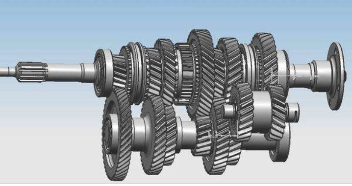 手动变速箱原理是怎样的? 