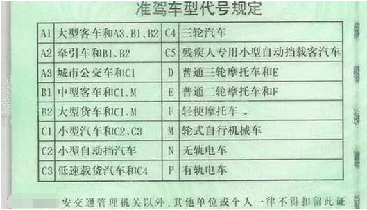 B2驾驶证年审新规定