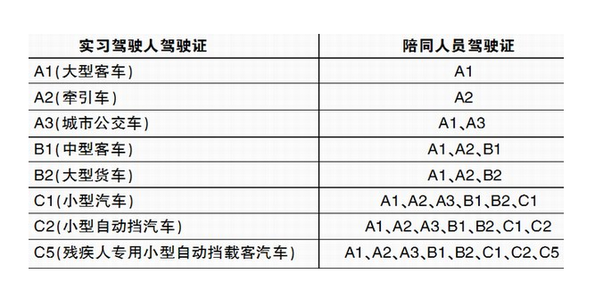 B2驾驶证年审新规定