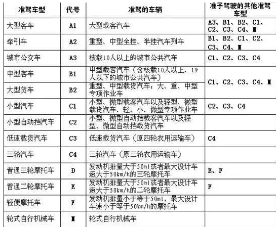 B2驾驶证年审新规定