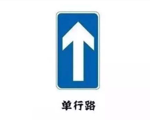 道路交通警示标志有哪些