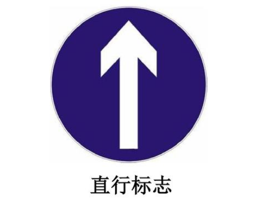 道路交通警示标志有哪些