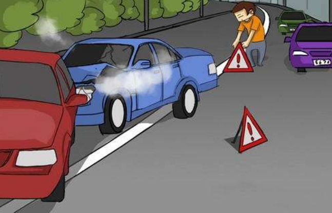 交通事故责任划分标准