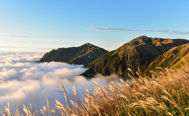 武功山在哪里