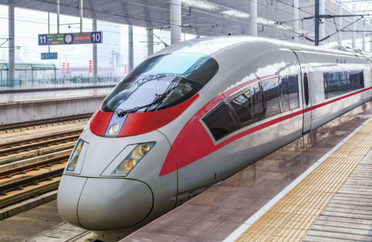 中国高铁最高时速是多少