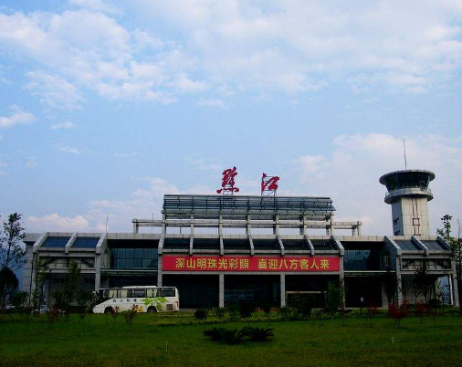 重庆有几个飞机场
