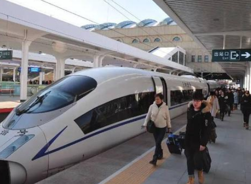 北京到上海高铁多长时间