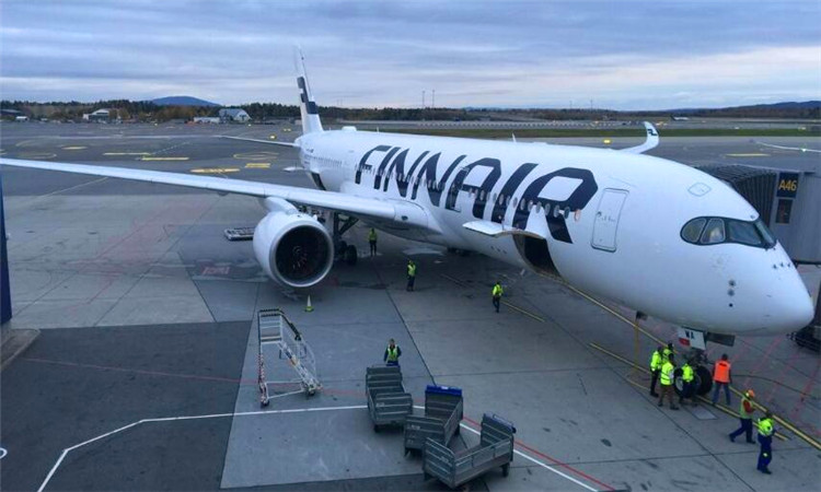 芬兰航空怎么样