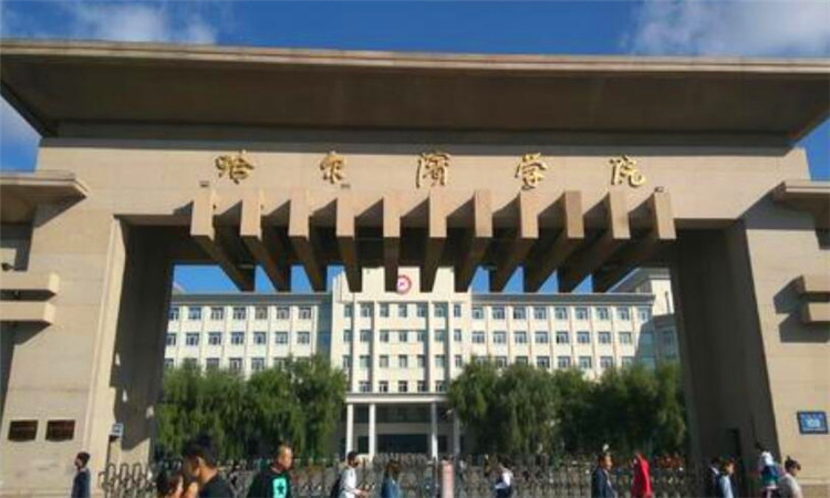 于2000年由原哈尔滨大学,哈尔滨师范专科学校等六所学校合并而成.