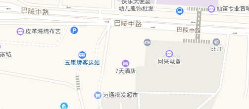 岳阳有几个汽车站