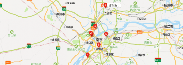 南京有几个火车站