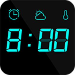 Digital Clock Widget