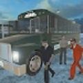 监狱犯罪者模拟运输(Prison Criminal Transport Sim