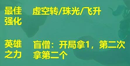 云顶之弈S9阵容搭配图表 S9阵容最强阵容大全[多图]图片11