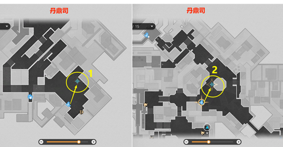 《崩坏：星穹铁道》晚窥青囊任务通关攻略