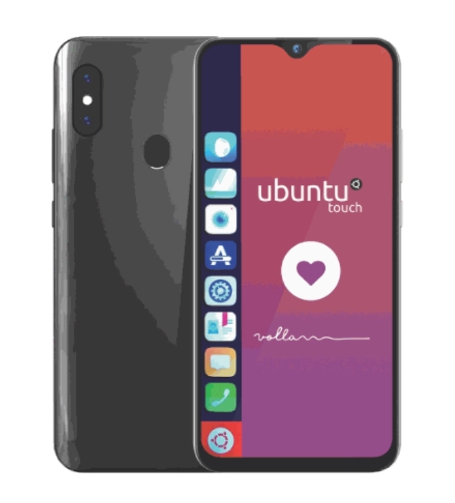 Ubuntu Touch 20.04 OTA-2 系统发布，支持小米、一加等多款手机